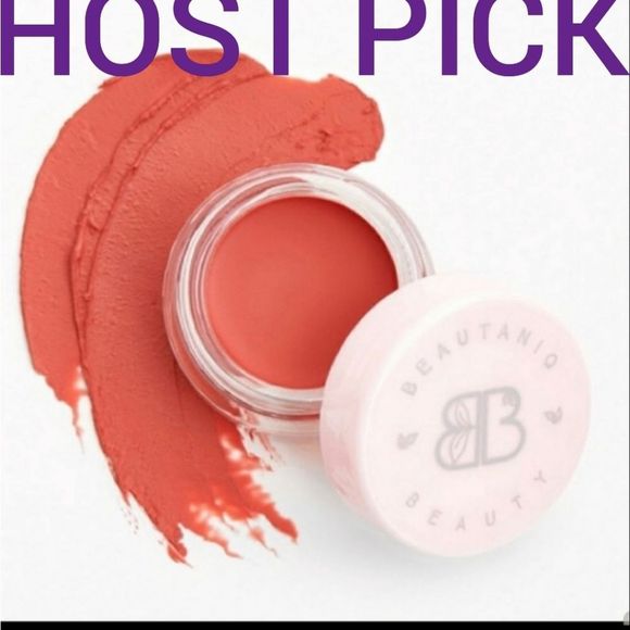 H♡ST PICK💄 3 for $30 Beautiniq lip and cheek balm - Picture 1 of 5